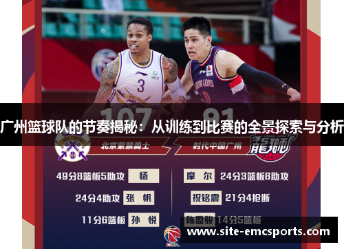 广州篮球队的节奏揭秘：从训练到比赛的全景探索与分析